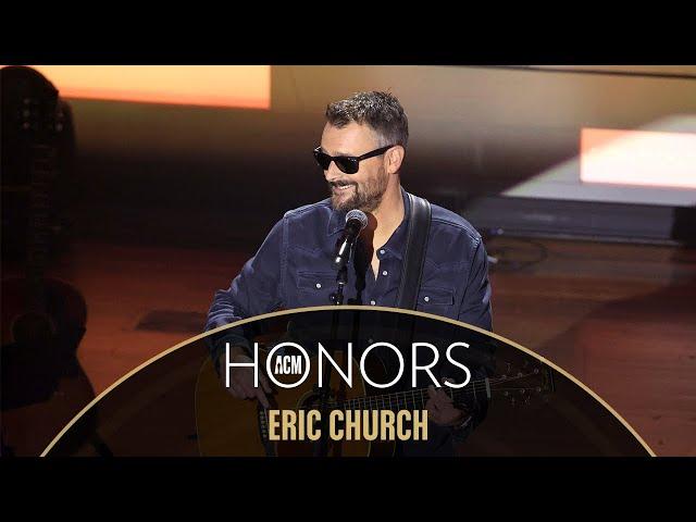 Eric Church -  "Chasin' That Neon Rainbow" (Live from the 17th ACM Honors)