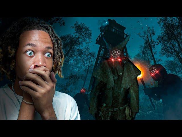 I Stumbled Upon Something Sinister In These Woods | Fears To Fathom Ironbark Lookout