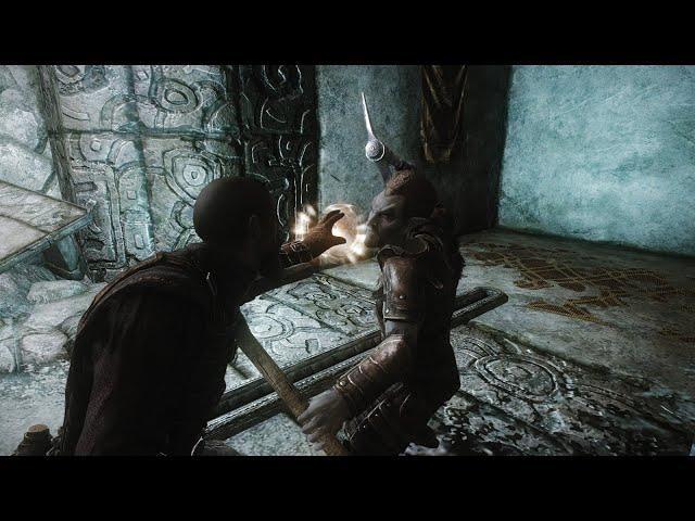 Ralis Sedarys vs Isran | Skyrim