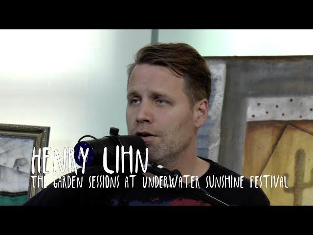 Garden Sessions: Henry Lihn April 7th, 2019 Underwater Sunshine Festival Full Session