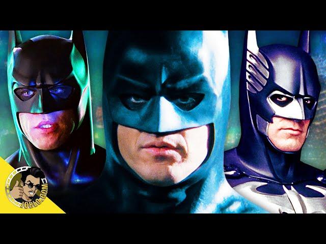 Batman on Film: A Journey Through the Tim Burton and Joel Schumacher Era