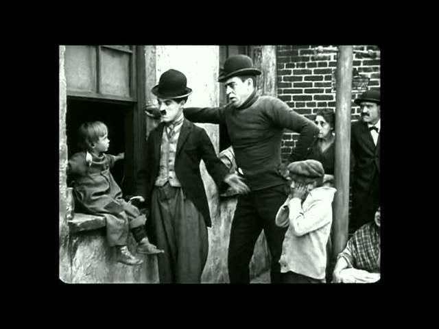 The kid - Charlie Chaplin - best scenes