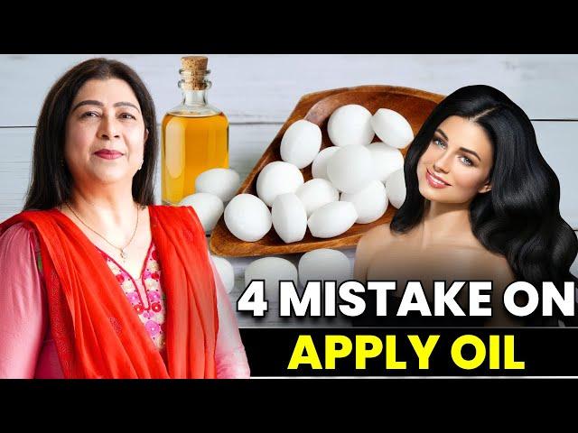 3 Best Remedies for Long, Thick & Healthy Hair | Say Goodbye to Dandruff & Hair Fall