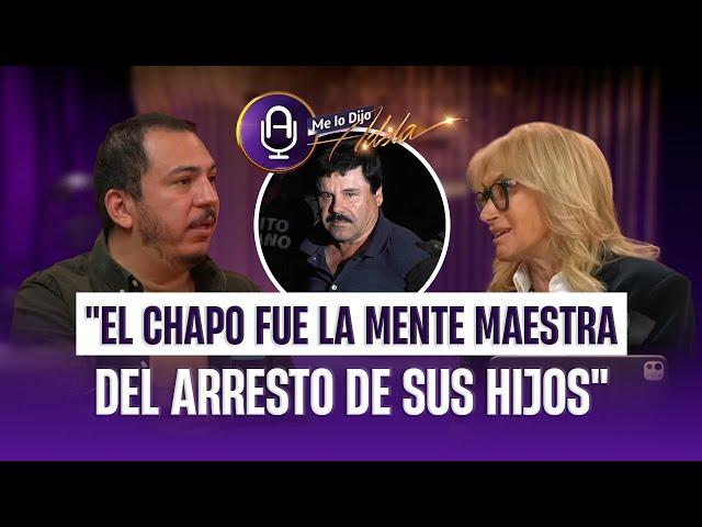 El Chapo PLANEÓ el secuestro de El Mayo Zambada | MLDA