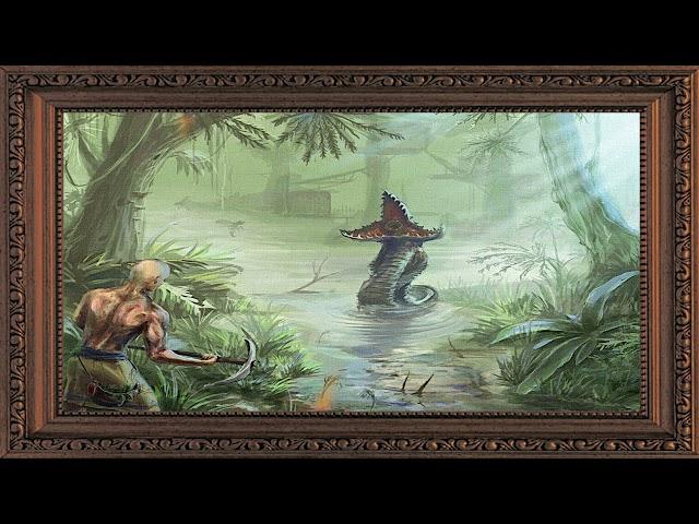 Gothic 1 - Swamp Battle Theme Soundtrack 1 Hour [Extended]