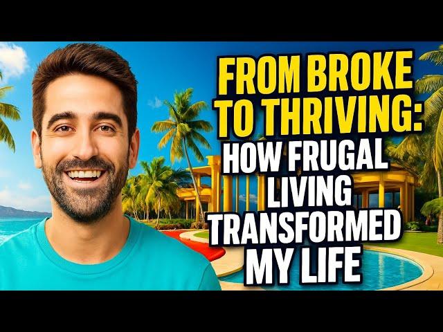 From Broke to Thriving: How Frugal Living Transformed My Life