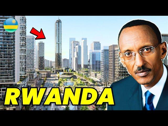 Biggest Ongoing and Completed Mega Projects in Rwanda (2024)