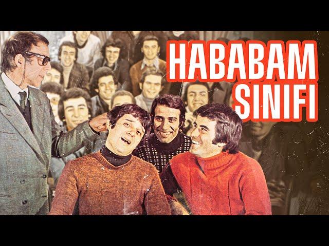 Hababam Sınıfı | FULL HD