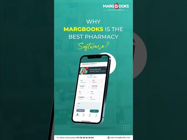 Revolutionize Your Pharmacy with MargBooks: The Ultimate Cloud-Based Solution