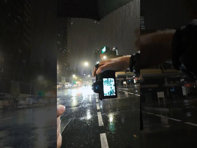 Waiting for the next rainy night #rainphotography #nightphotography #streetstylephotography