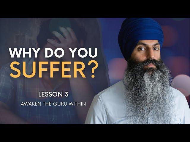 Life Is EASY. You Are Doing It WRONG | Awaken the Guru Within | Lesson 3 of 4