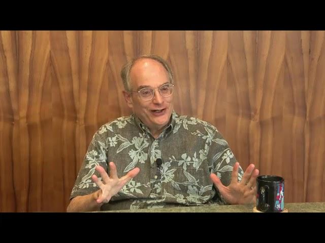 Oral History of Judge Mark Bennett