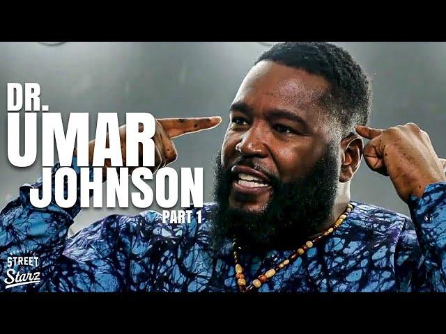 Dr. Umar Johnson on Travis Hunter fiancé, Black Panther Hidden Agenda & Origin Story of Black Power