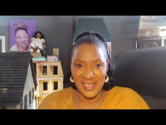 A JOYFUL HEART-FELT, TEAR-FILLED DOLLHOUSE TREASURE UNBOXING