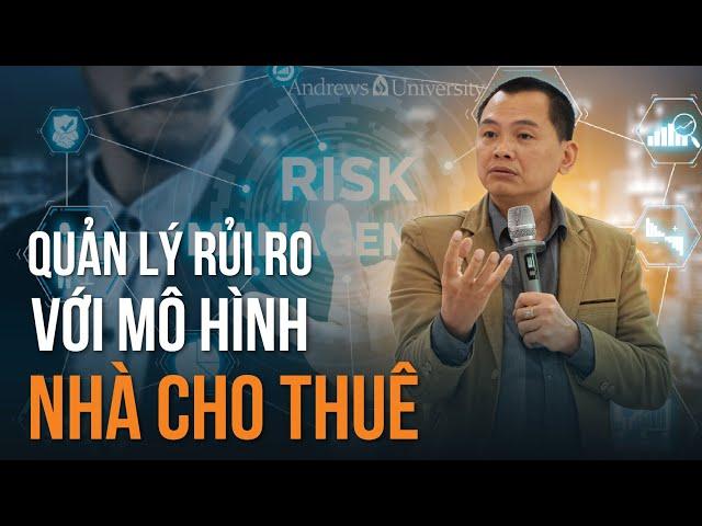 Kinh doanh và Đầu tư Bất động sản cho thuê - PHẢI BIẾT | Ngô Minh Tuấn | Học viện CEO Việt Nam