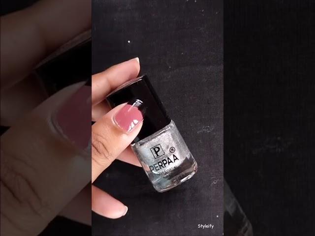 Simple glam nails 2022 #diynails