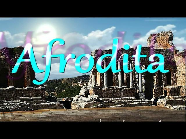 Afrodita (2018)