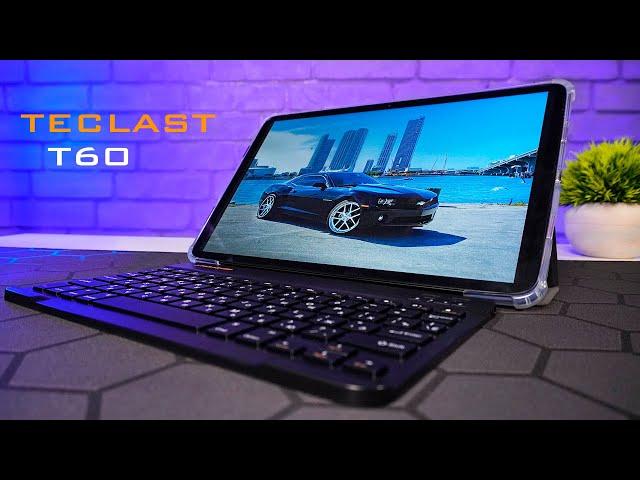 ЛУЧШИЙ 12" ПЛАНШЕТ ДО 20000? TECLAST T60 PS