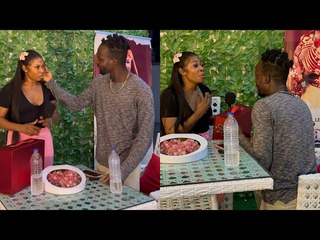 A must watch: Realzitachy has found love again