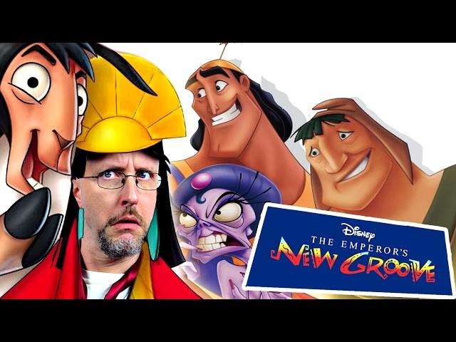 The Emperor's New Groove - Nostalgia Critic