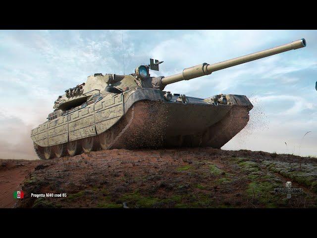 Progetto 65 - В прошлом мой любимый ст / Стрим World of tanks