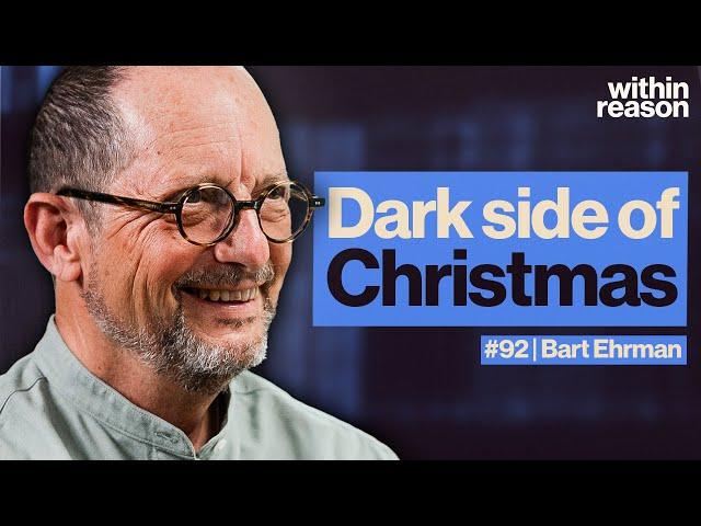 The Horrifying Details of Jesus' Birthday - Bart Ehrman