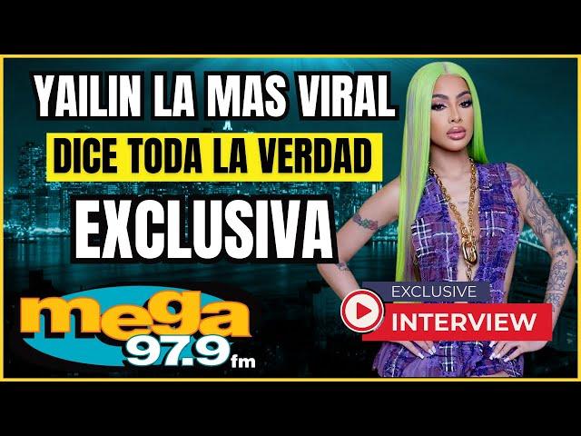 EXCLUSIVA! YAILIN ASEGURA QUE EL AMOR DE SU VIDA FUE ANUEL