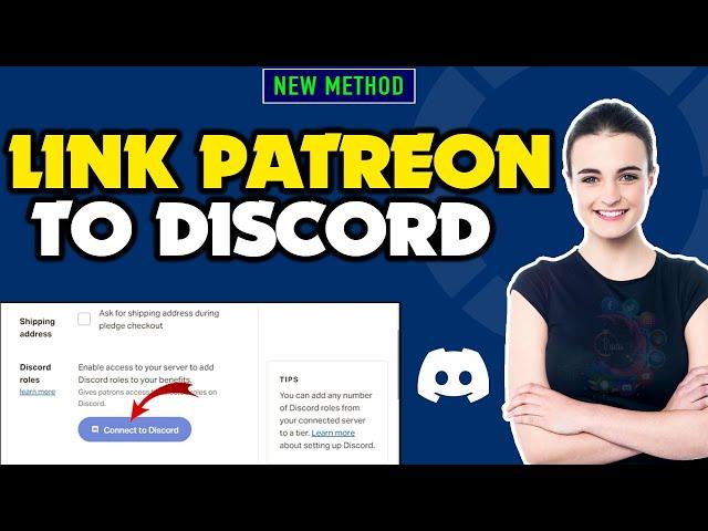 How to link patreon to discord 2024 | Connecting Discord to Patreon