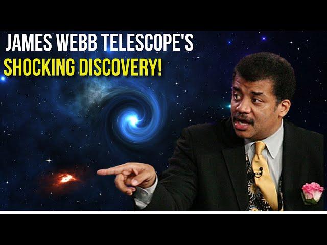 James Webb Telescope's Latest Discovery Could Destroy the Universe!