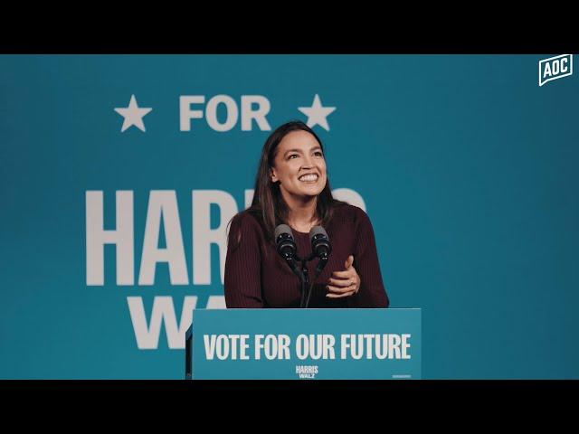 Let's do this, Pennsylvania | Alexandria Ocasio-Cortez