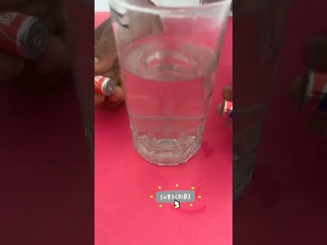 TORNADO using battery | How   not working  #experiment #mrbeast #shorts