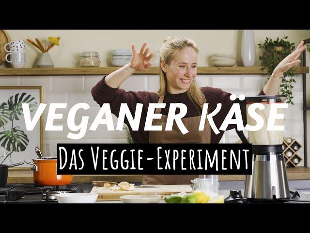 Vegane Käse-Alternativen I Das Veggie-Experiment #10