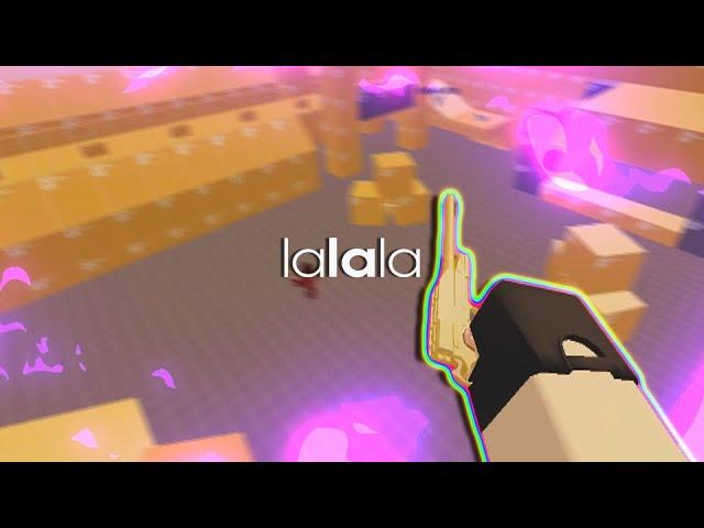 Lalala  (Arsenal Trickshot Montage)