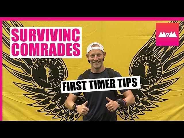 What I Learned Running My First Comrades Marathon: Top tips for first timers