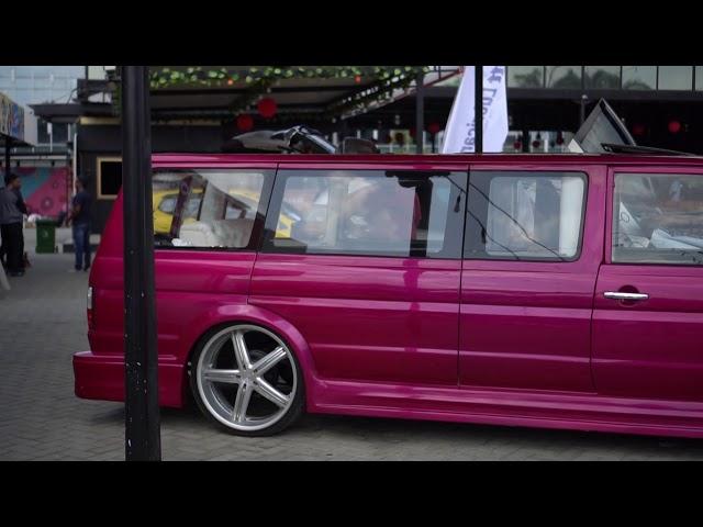 Modifikasi Grand Toyota Kijang Rasa Limousine