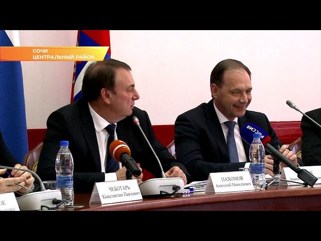 В Сочи запретят купаться в реках. Новости Сочи Эфкате