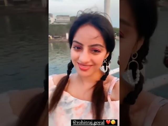 Deepika Singh Spotted In Goa #deepikasingh #goa