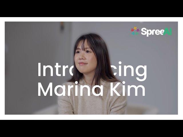 Introducing Marina Kim