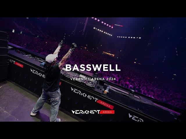 Basswell @ Verknipt ArenA | Johan Cruijff ArenA, Amsterdam