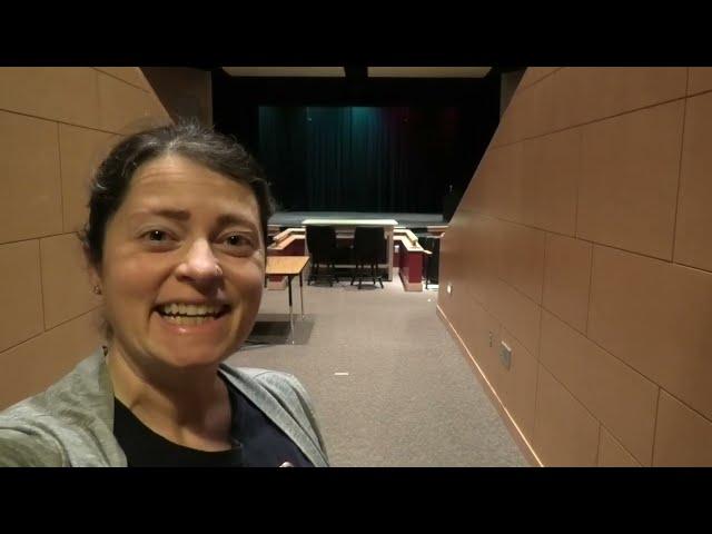 Rose Theatre Weekly- Backstage Tour!