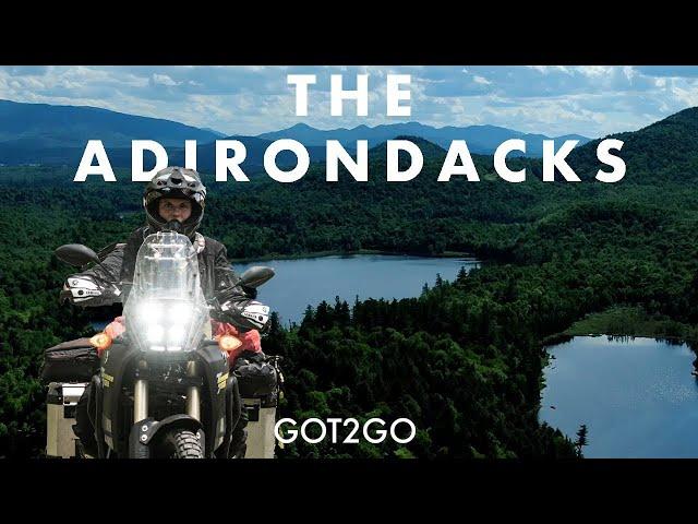 THE ADIRONDACKS: the ULTIMATE trip to the mountains of NEW YORK