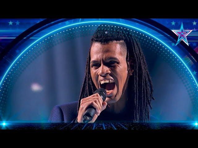 Is This CUBAN GUY The BEST SINGER In The WORLD? | Semi-Final 2 | Spain's Got Talent Season 5