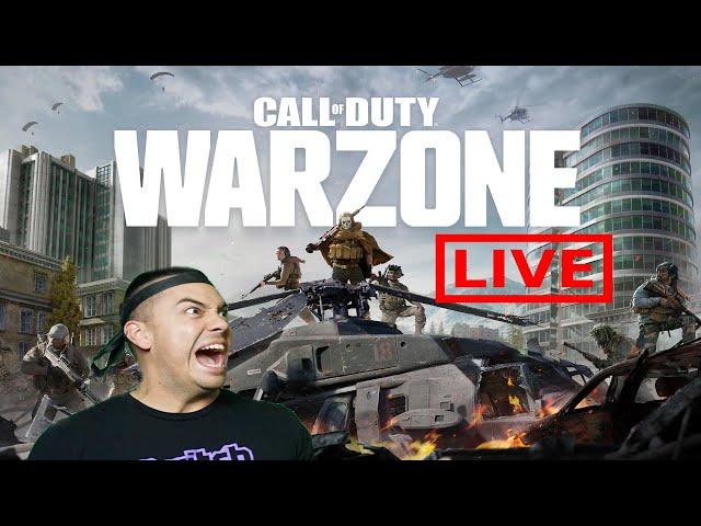  MP WARMUP AND WARZONE HIGH KILL WINZ LIVE!  ! Draco Ray Gaming