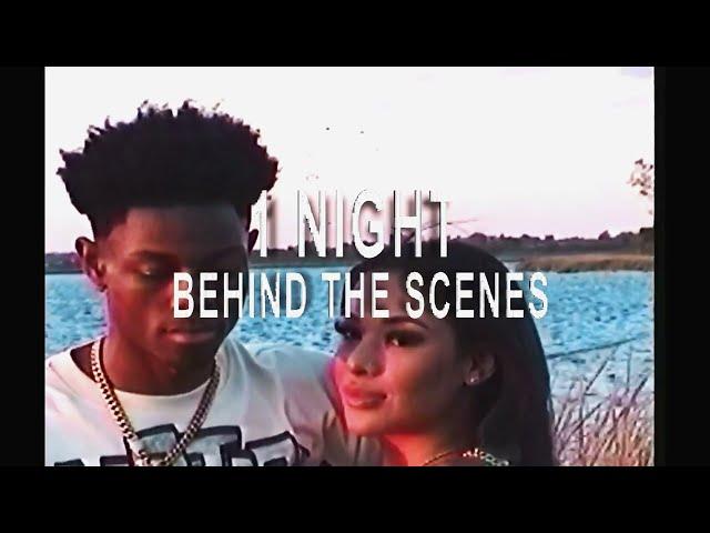 Behind The Scenes "PARIS BRYANT - 1 NIGHT"