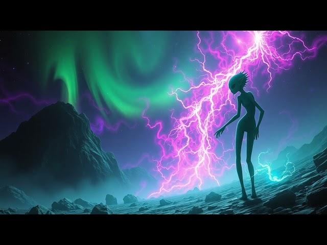 Psytrance Strangers - Electric Alien mix 2025