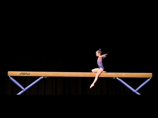 Level 4 Beam Routine 2021-2029