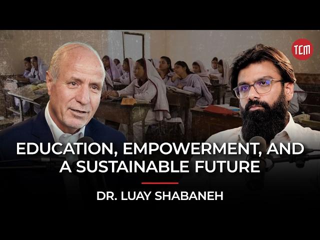 Can Education Lead to a Sustainable Future in Pakistan? | Talha Ahad Podcast