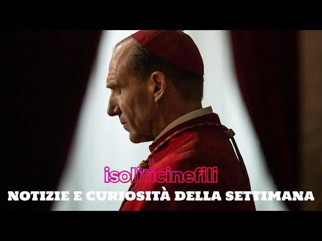 Cinema: notizie e curiosità della settimana | 16.10.2024