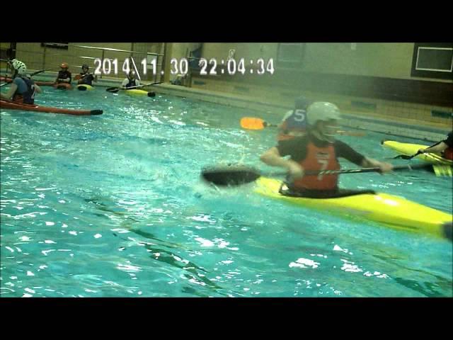 Fusion Network - Canoe Water Polo