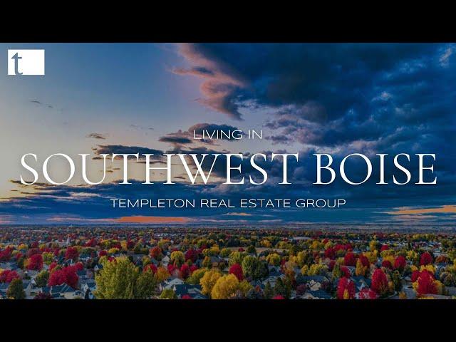 Discover Southwest Boise: A Guide to Homes and Lifestyle! | Real Estate Insights